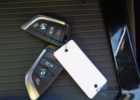 2023 BMW X3 Sdrive30I z USA, uszkodzony, nr VIN 5UX43DP09P9R98448